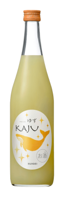 Suigei Yuzu Kaju 39 Liqueur | Don Quijote Hawaii